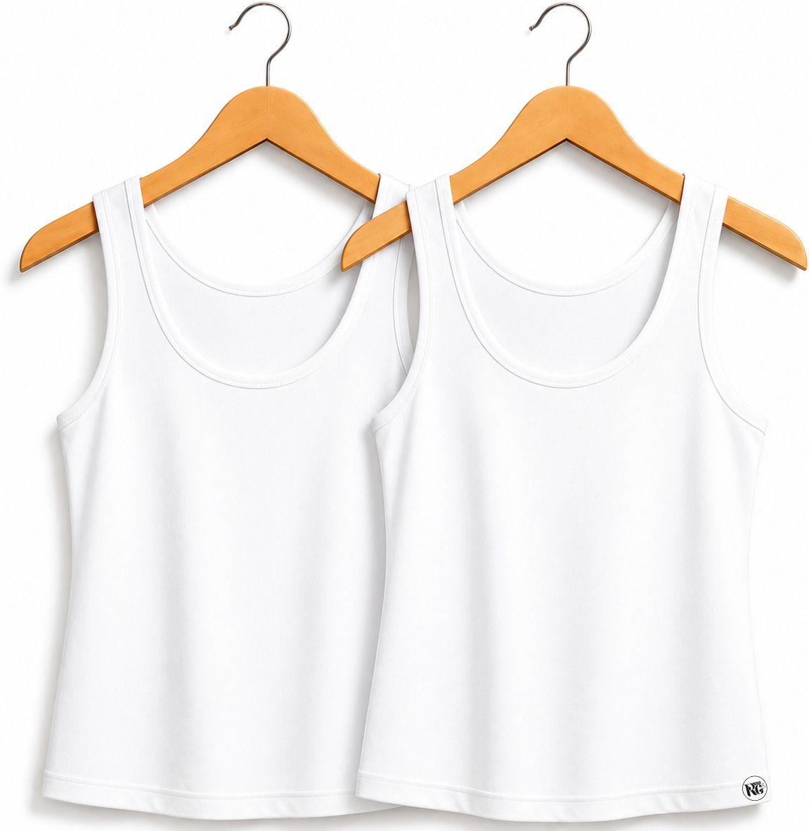 Women White Camisole-image-29