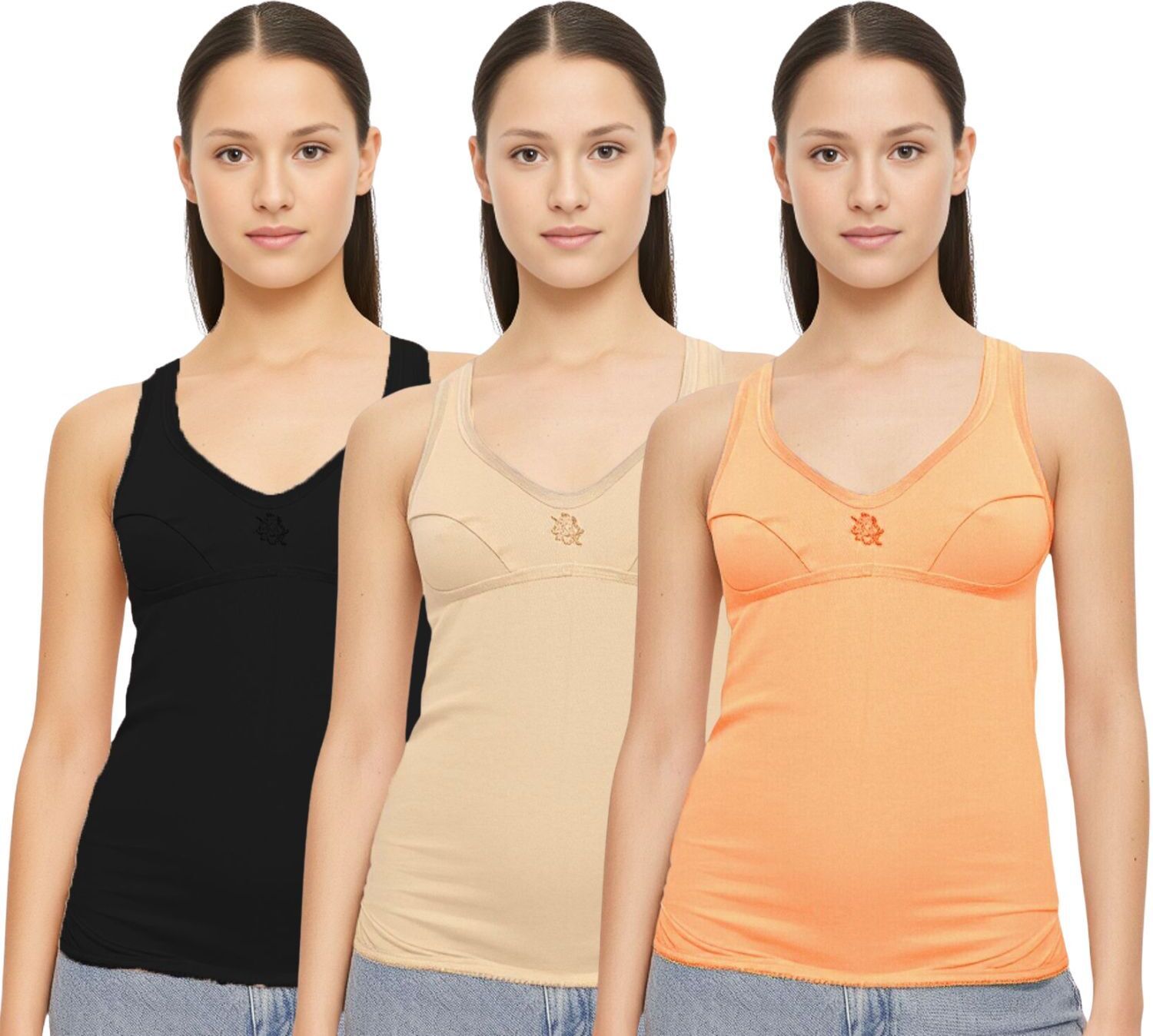 diku Women Multicolor Camisole-picture-20