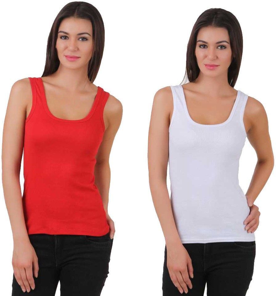 aastikhouse Women Blue Camisole-picture-34