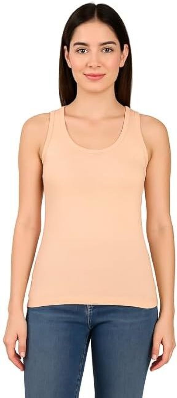 Women Beige Camisole-image-15