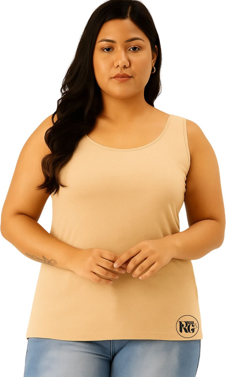 Women Beige Camisole-image-49