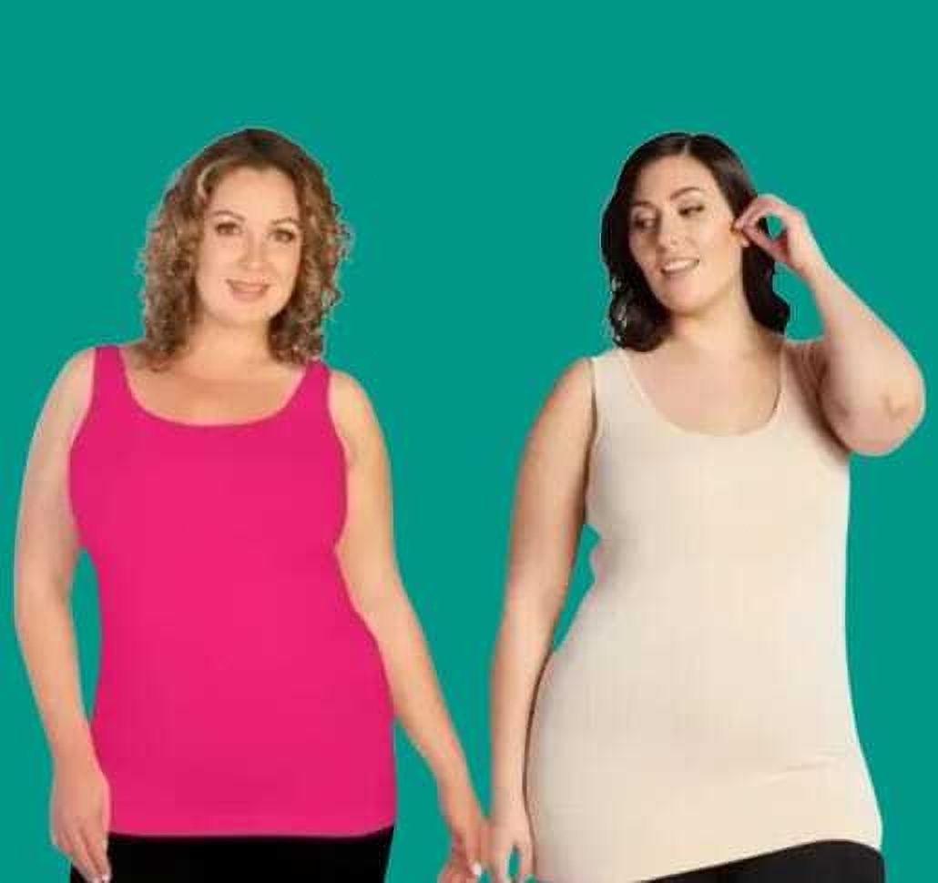 Women Pink, Beige Camisole