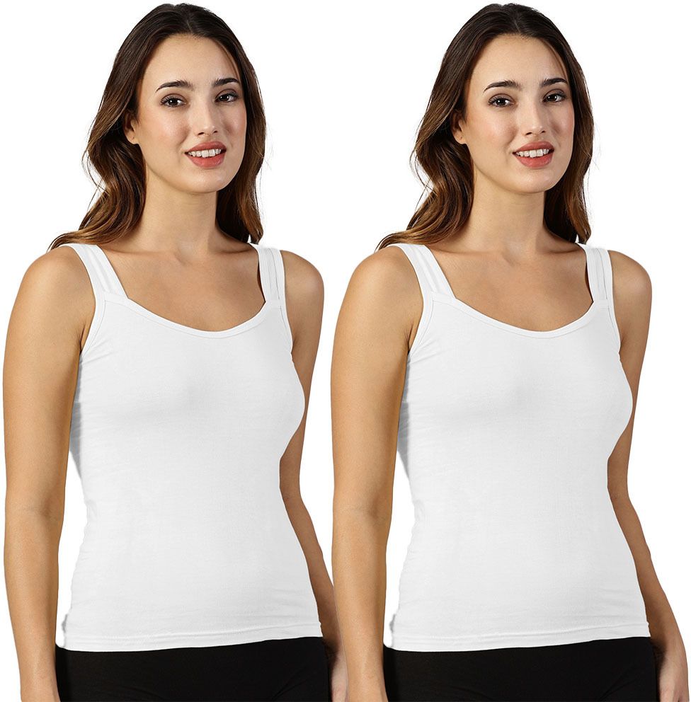 xports Women White Camisole-picture-15