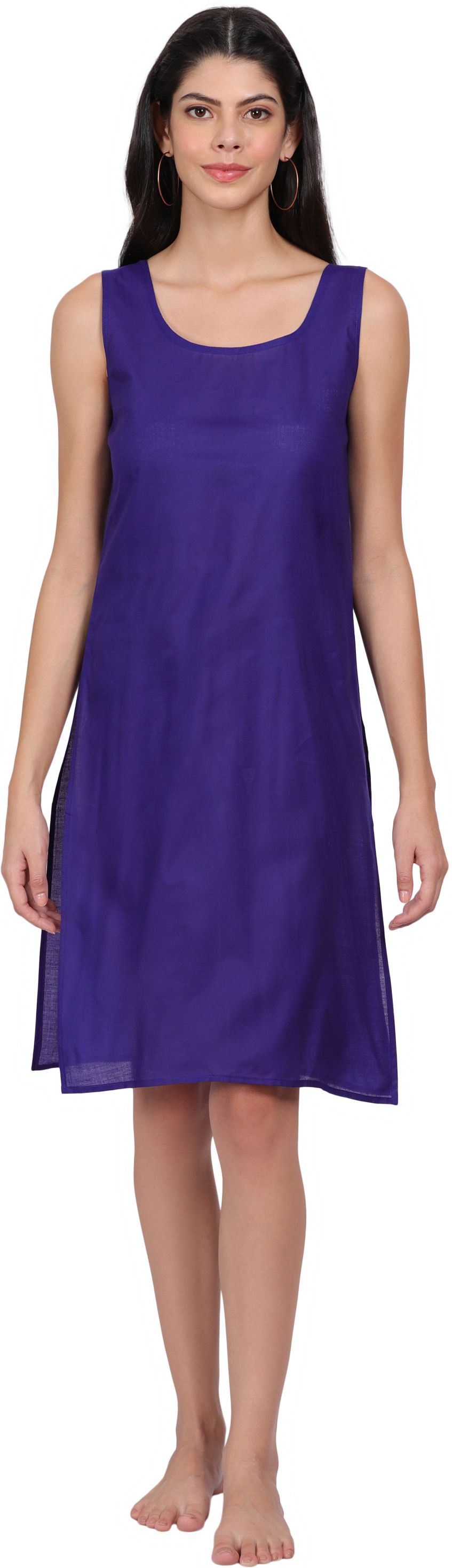 maraasim Women Blue Camisole-picture-47