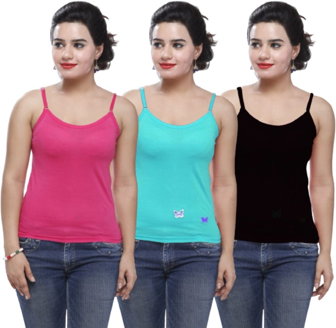 Women Multicolor Camisole