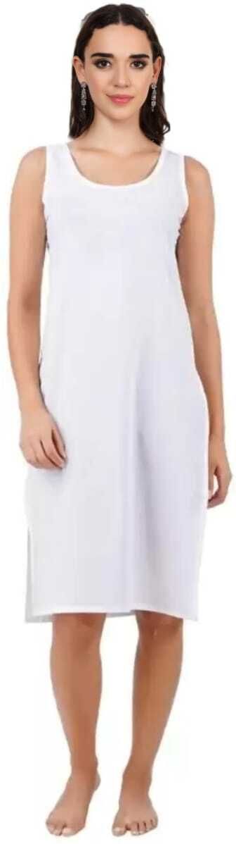 vaiva Women White Camisole Bodysuit-picture-28