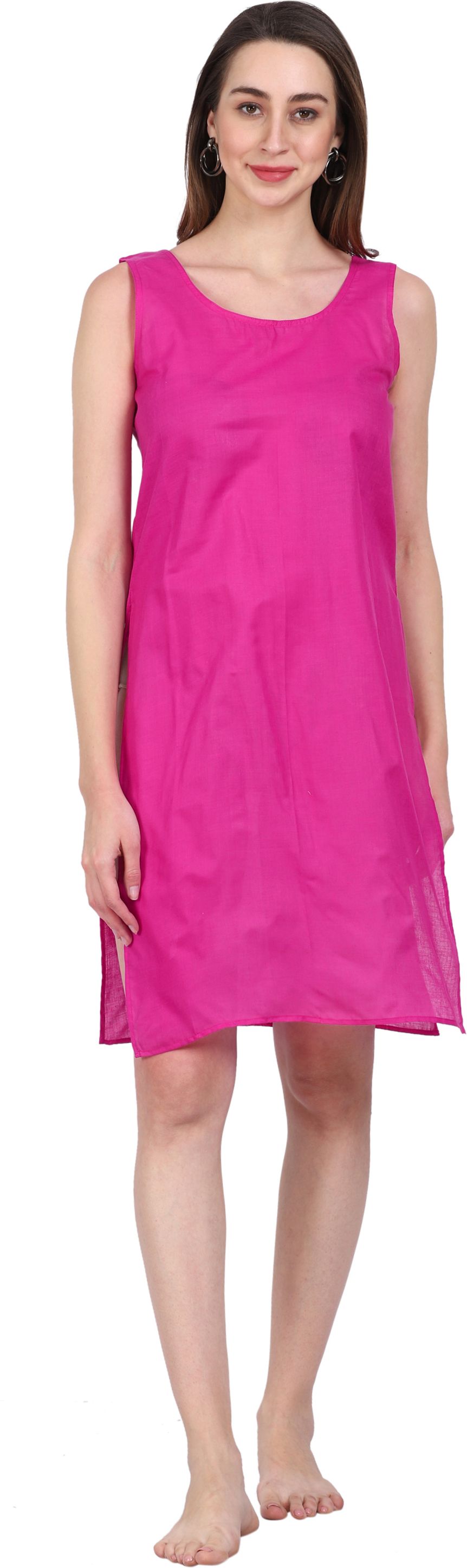 Women Brown Camisole