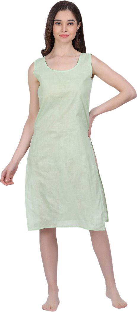 Women Light Green Camisole