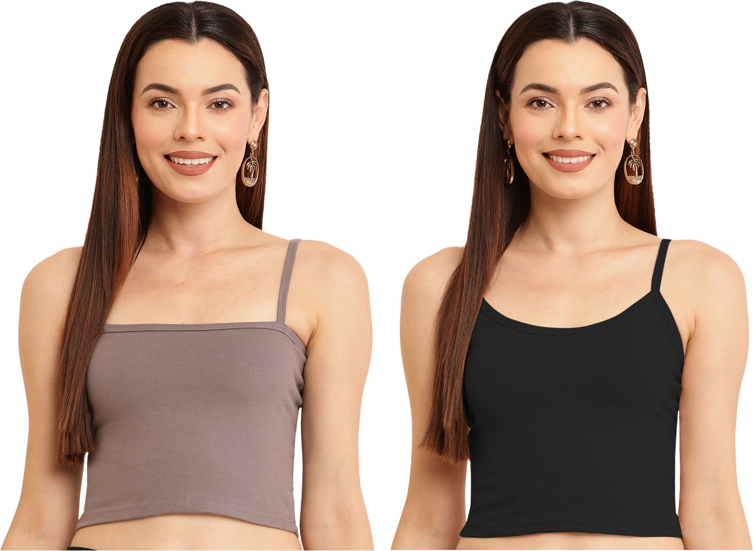 daxikool Women Multicolor Camisole-picture-40