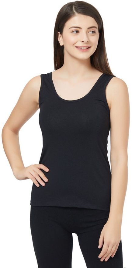 moirai Women Black Camisole-picture-26