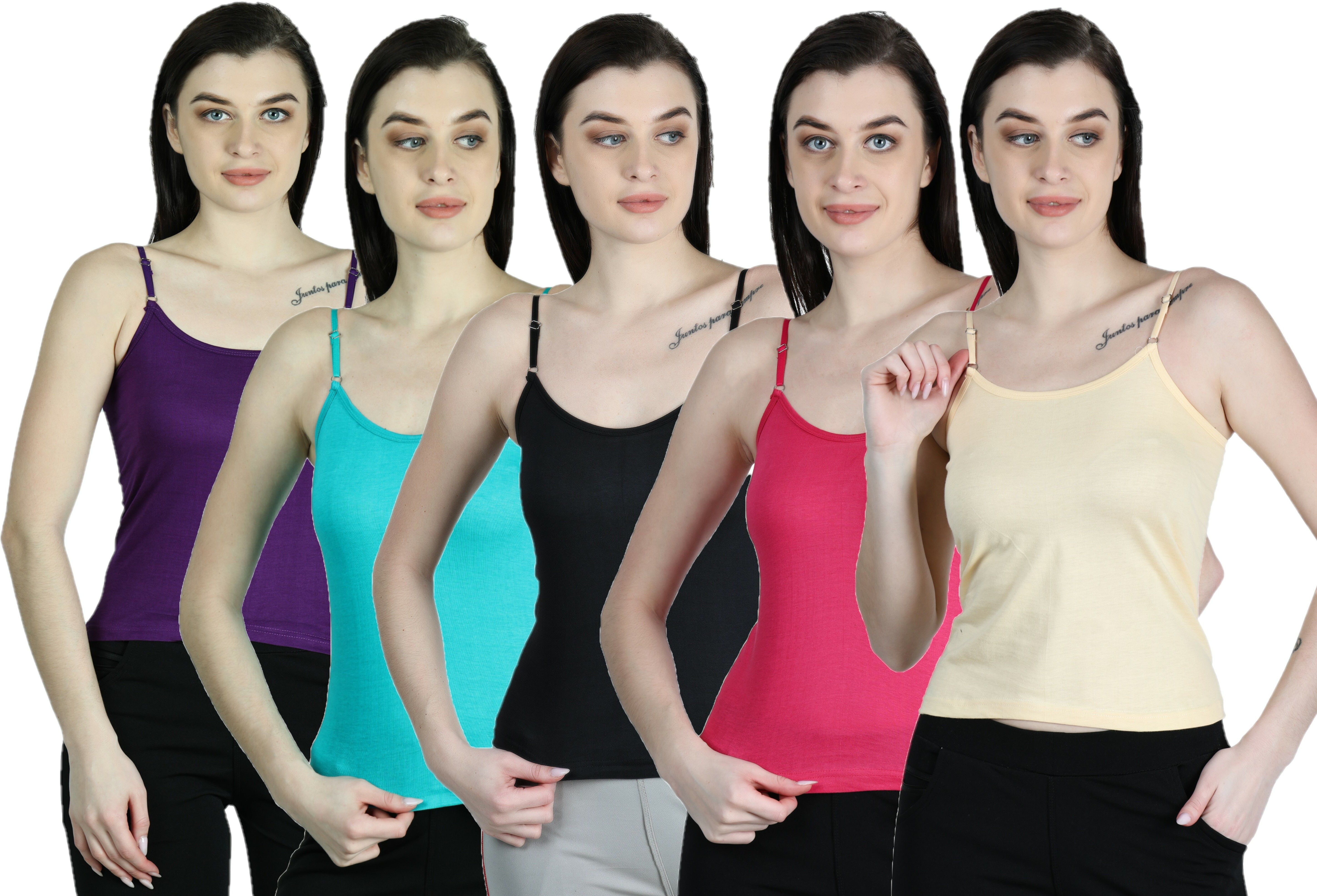 Women Multicolor Camisole