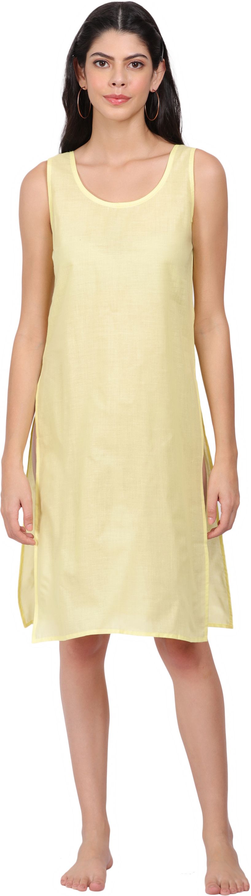 Women Yellow Camisole