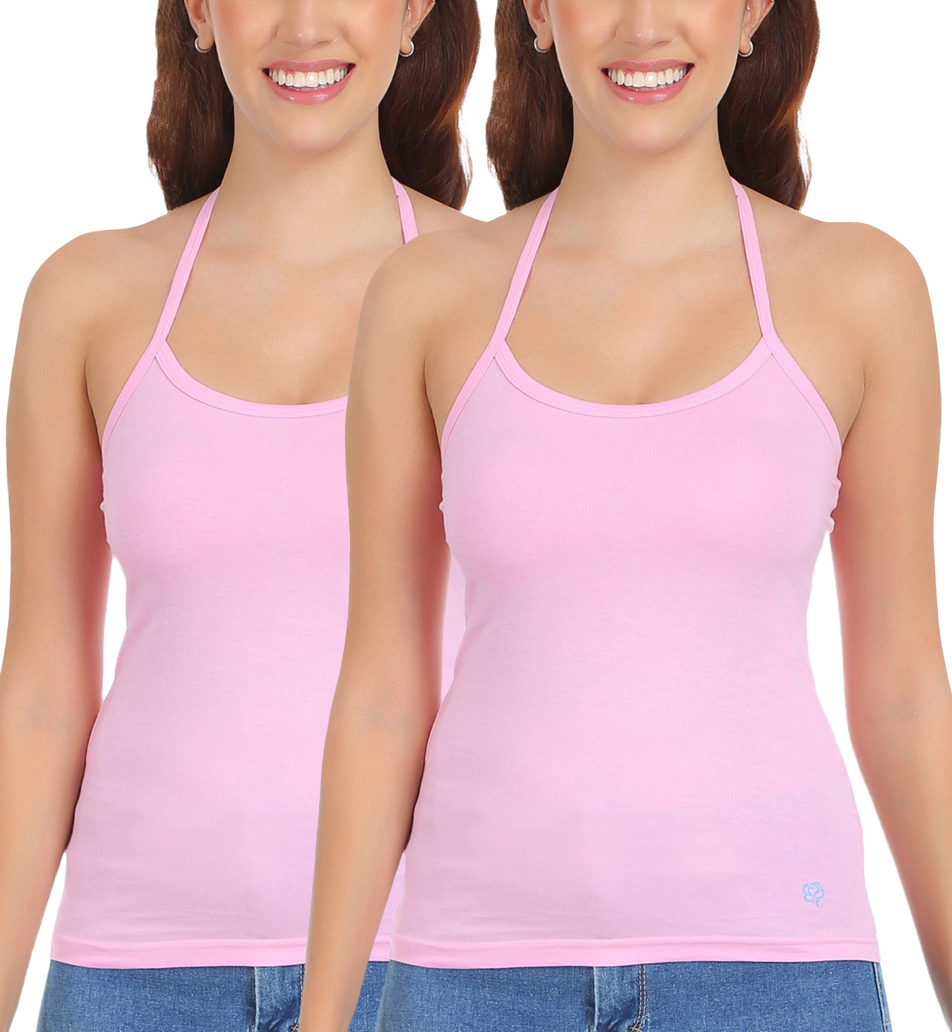 selfcare Women Pink Camisole-picture-17