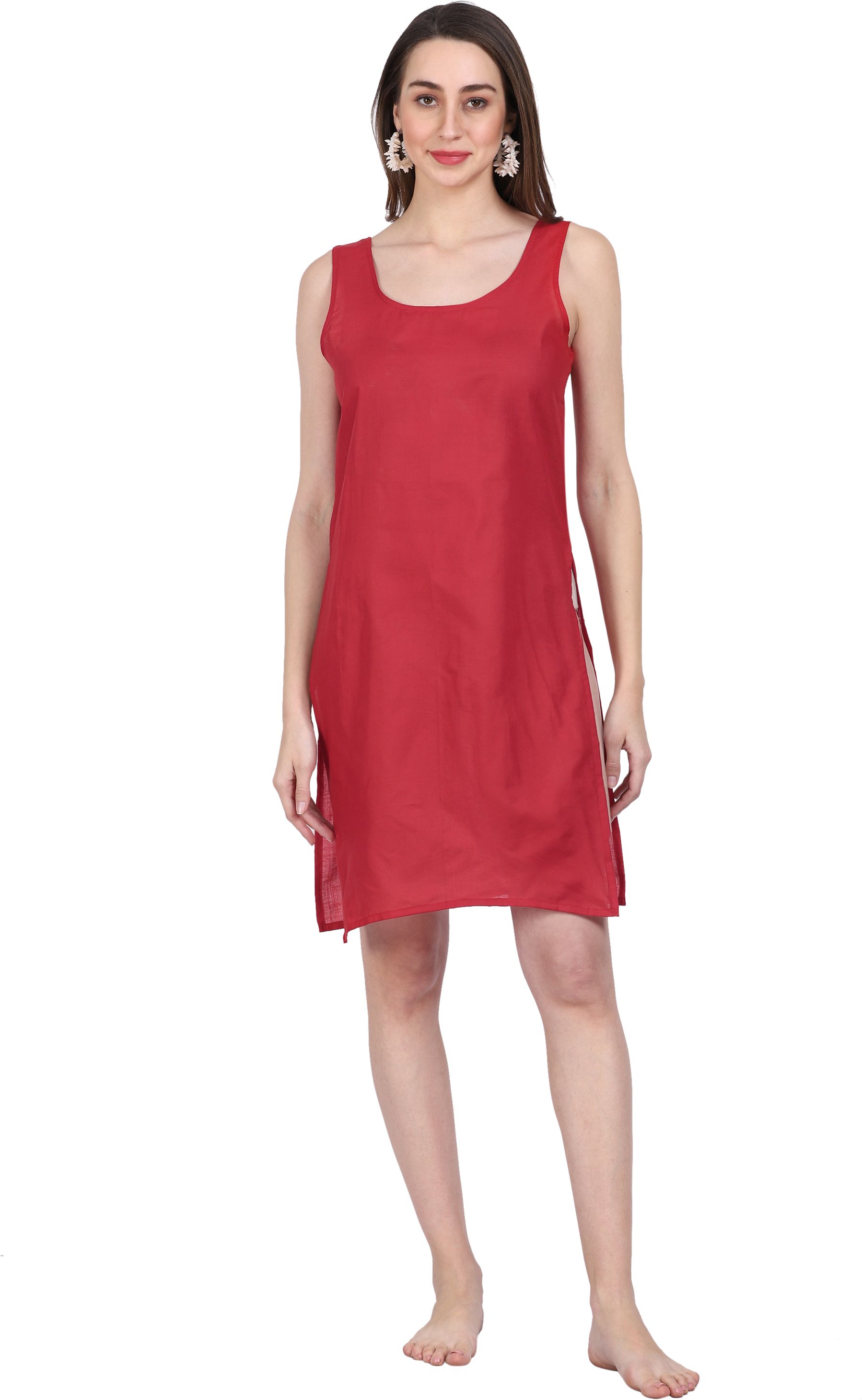 Women Red Camisole