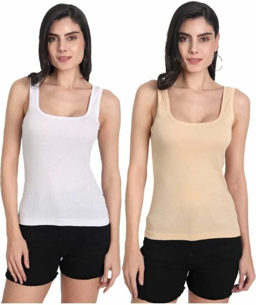 aastikhouse Women Multicolor Camisole-picture-11