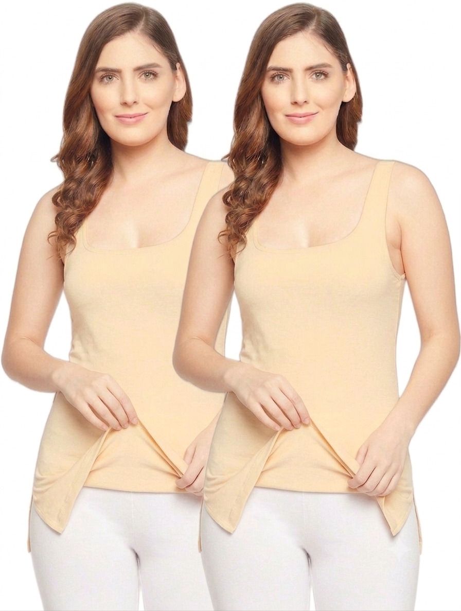 Women Beige Camisole-image-45