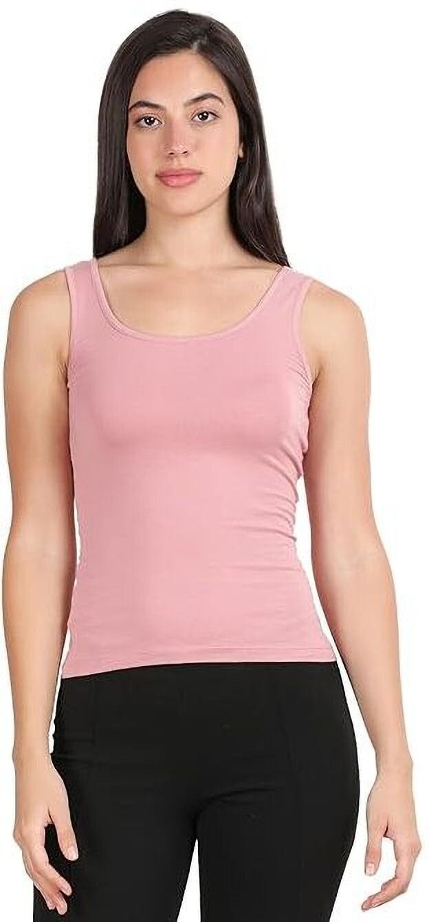 aastikhouse Women Pink Camisole-picture-5