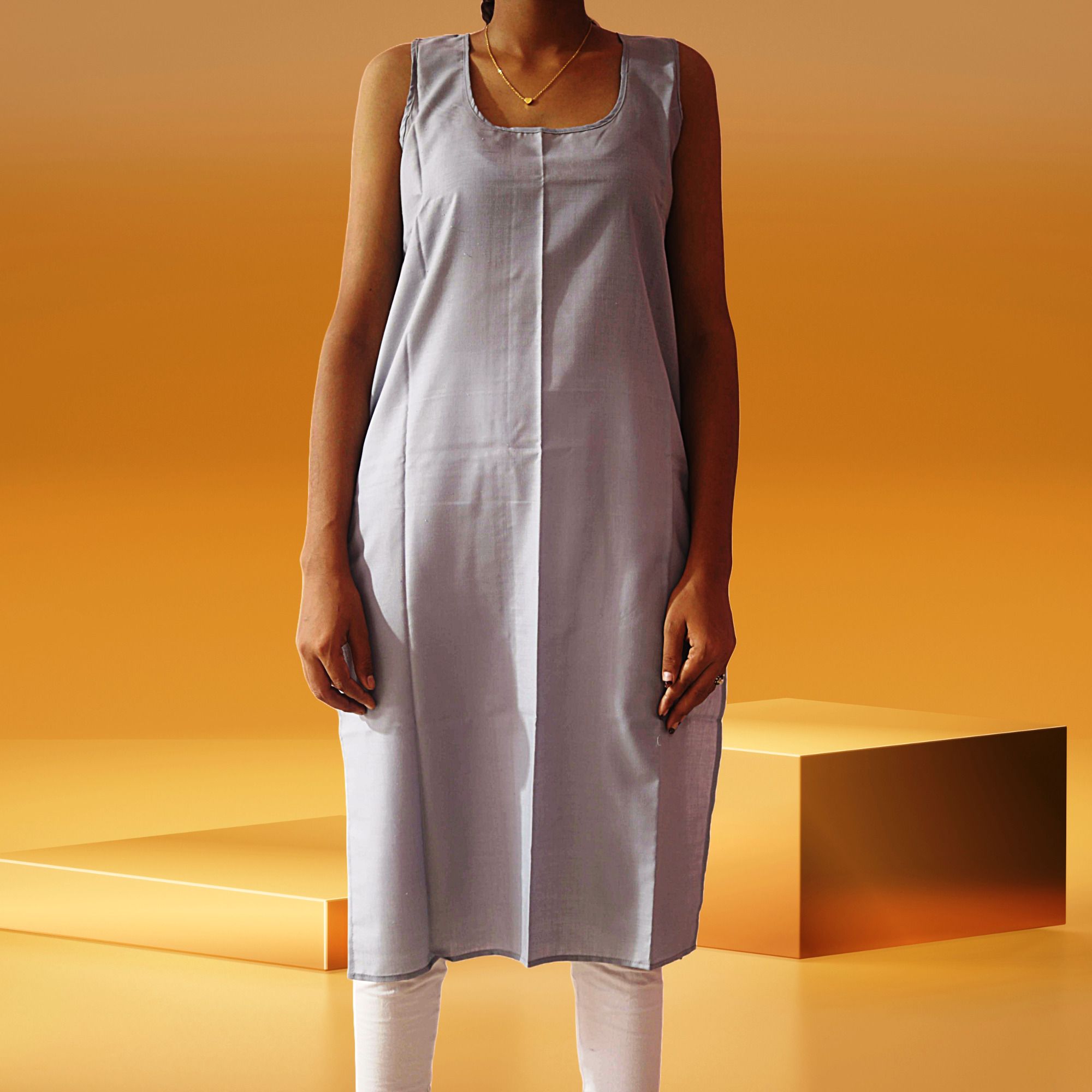 quds Women Grey Camisole-picture-15