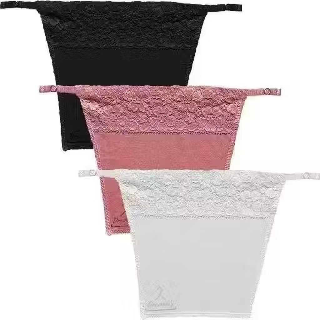 vdarvun Women Black, Pink, White Mock Camisole-picture-61