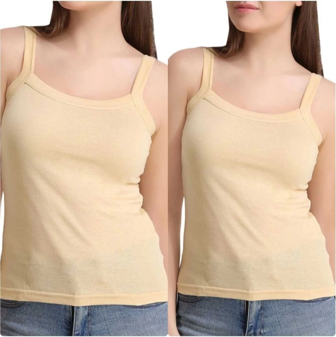 Women Beige, Beige Camisole-image-47