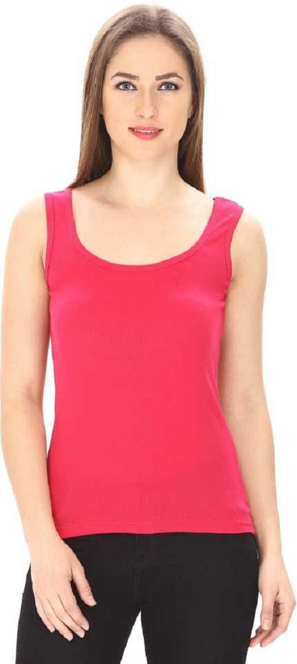 aastikhouse Women Pink Camisole-picture-47