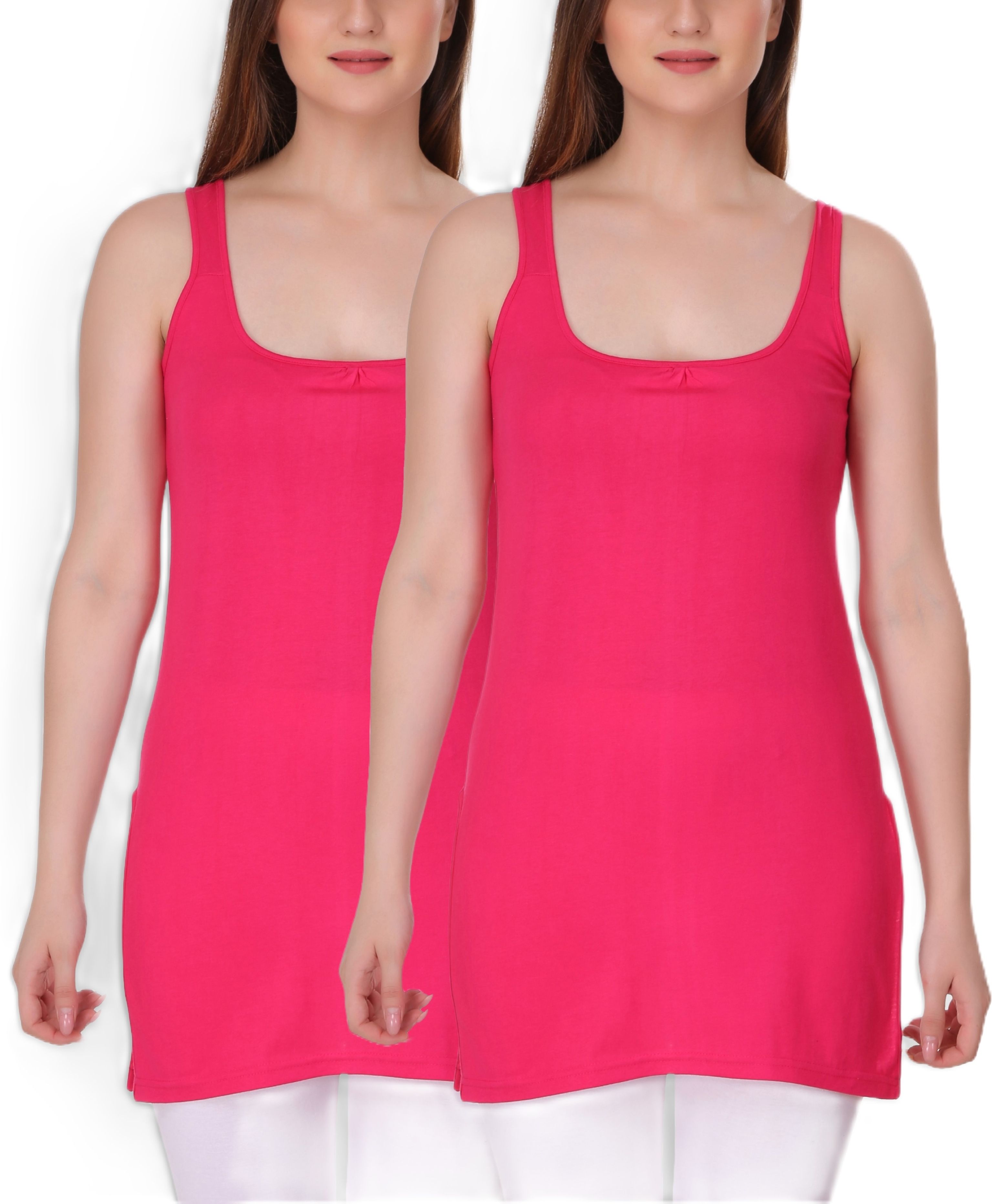 selfcare Women Pink Chemise-picture-10