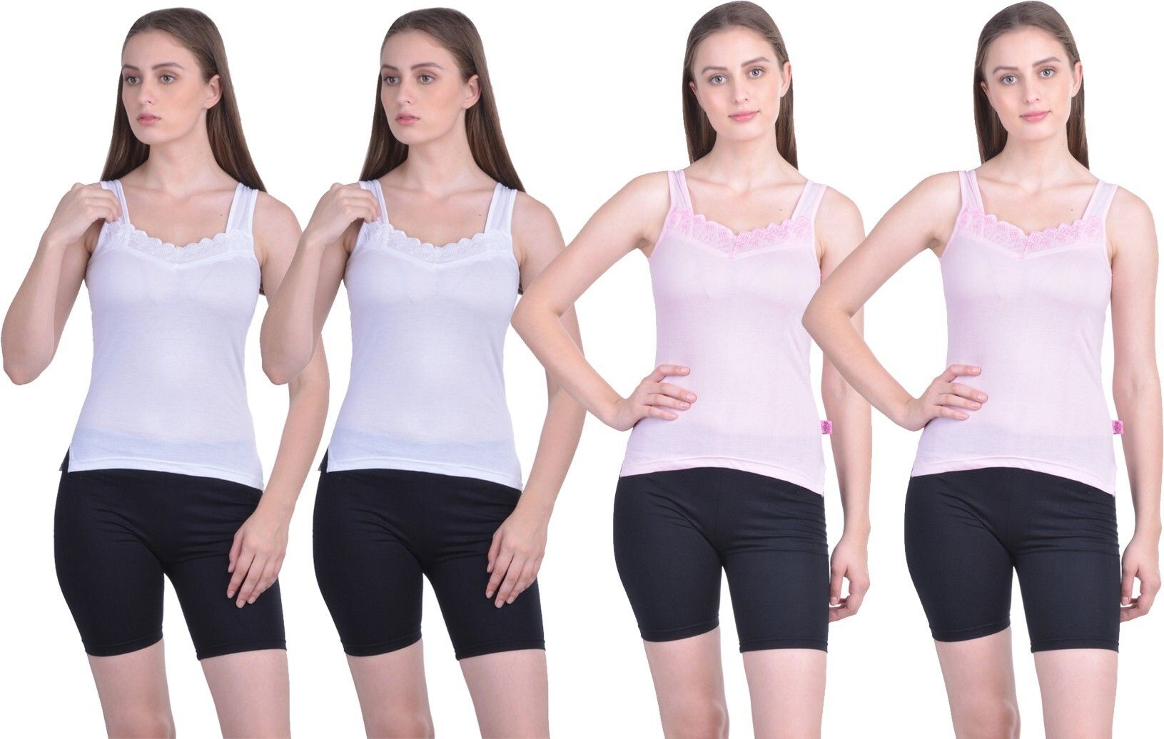 dollar missy Women Multicolor Camisole-picture-14