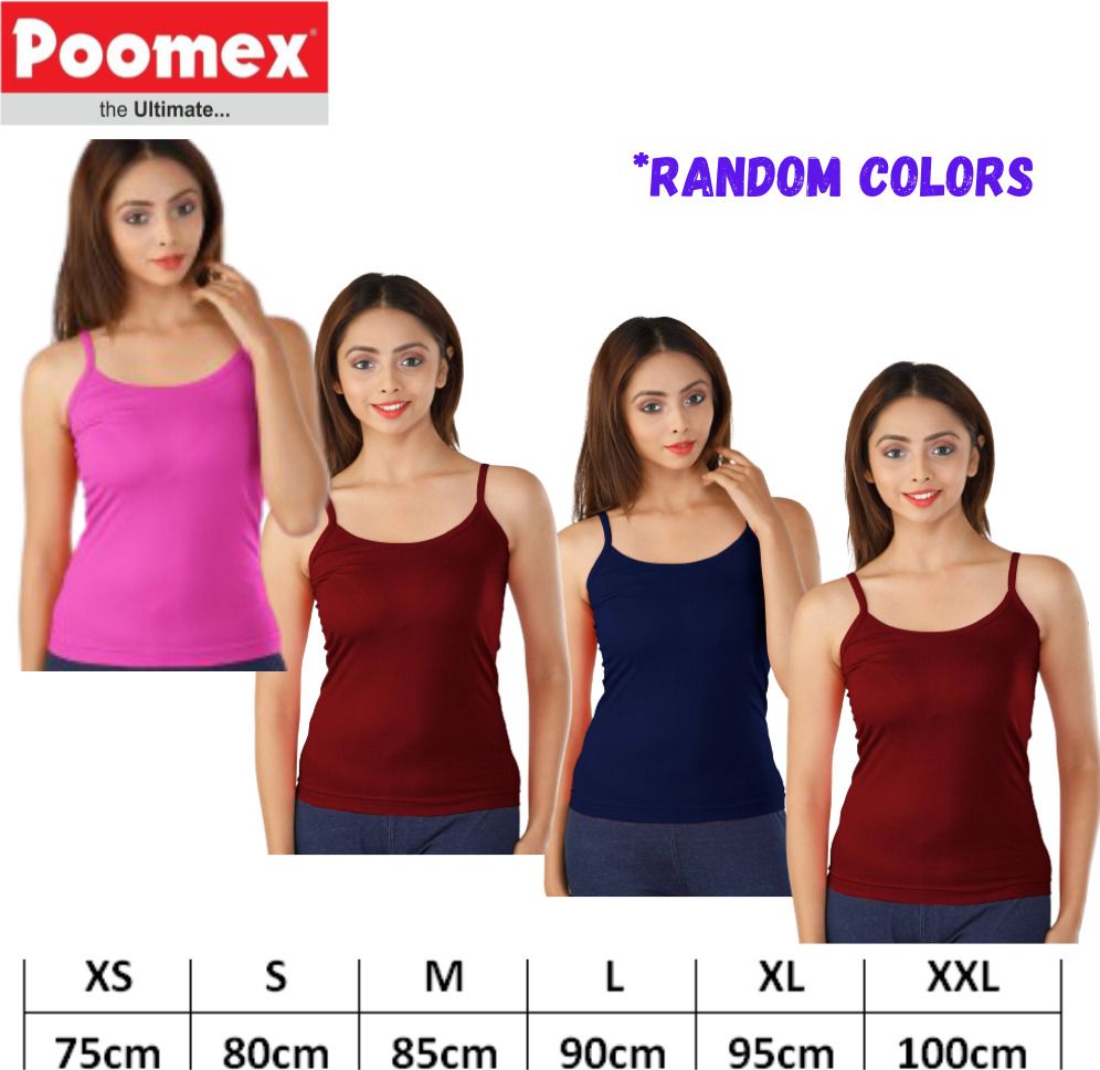 poomex Women Multicolor Camisole-picture-18