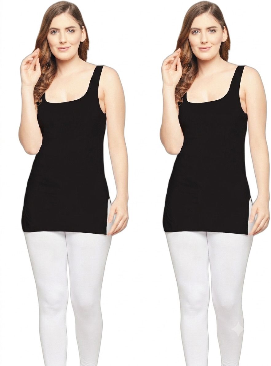 damro international Women Black Camisole-picture-32