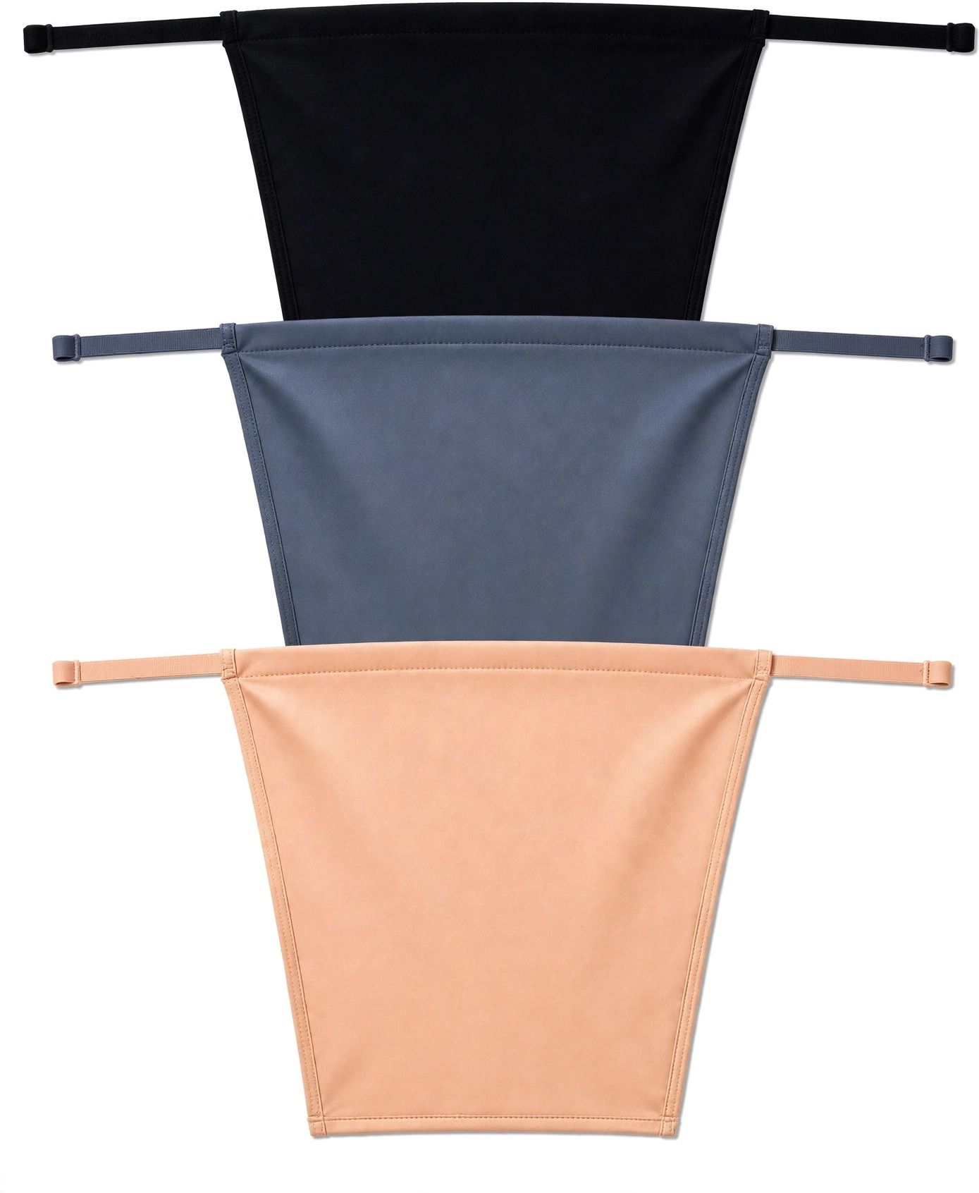 Women Multicolor Mock Camisole-image-9
