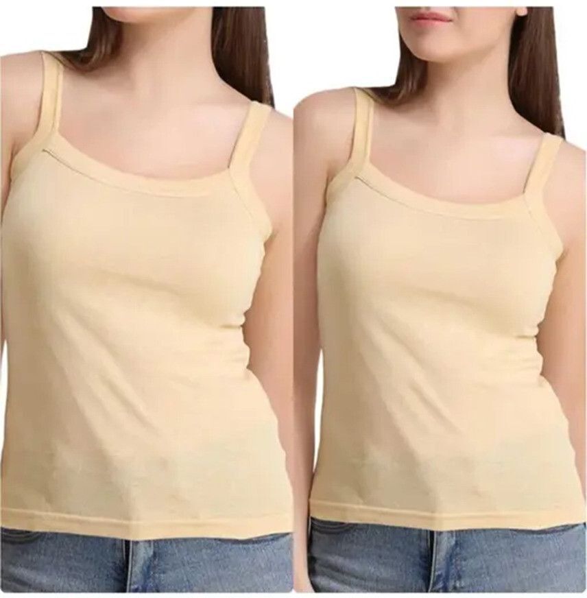 Women Beige Camisole-image-39