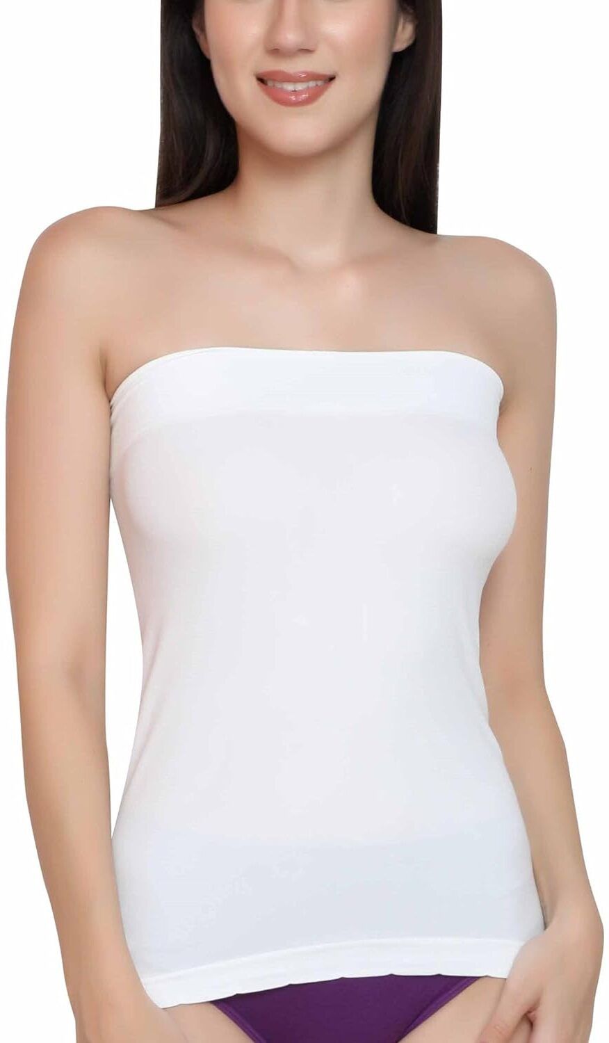 jmt wear Women White Camisole-picture-28