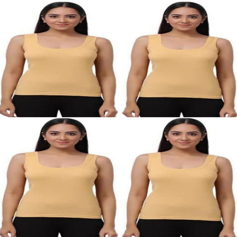 Women Beige Camisole-image-33