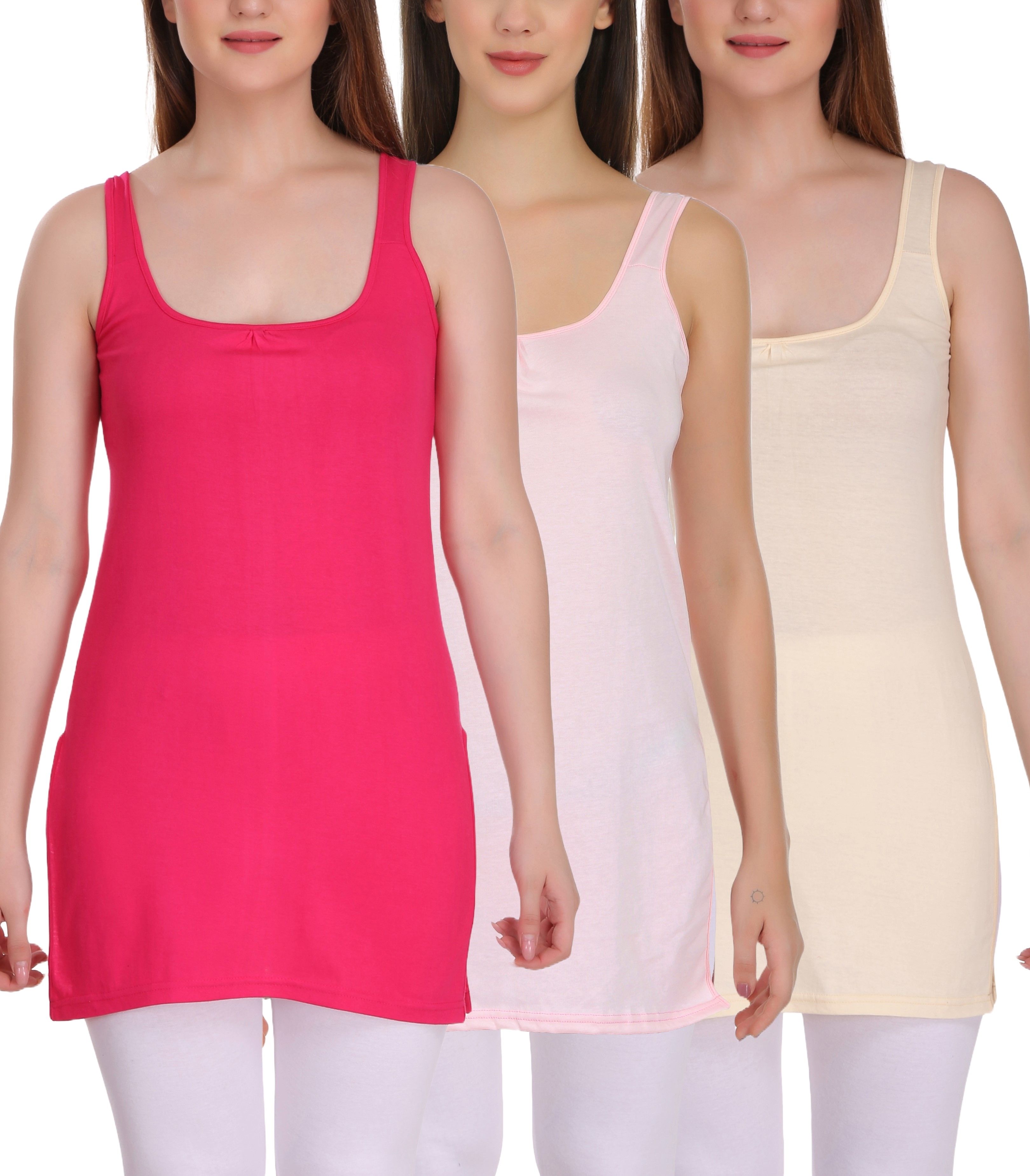 selfcare Women Multicolor Chemise-picture-49