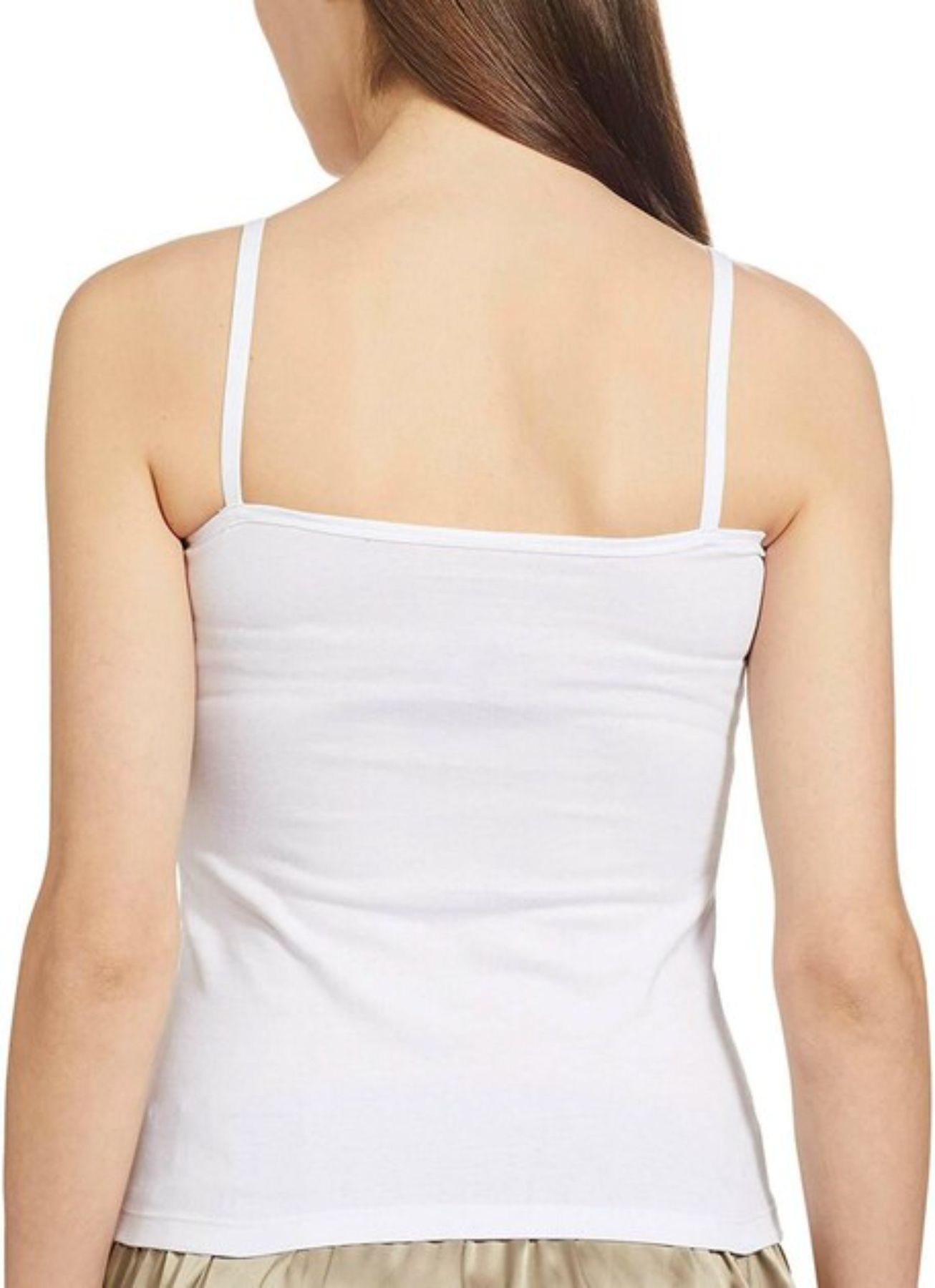 Women White Camisole-image-39
