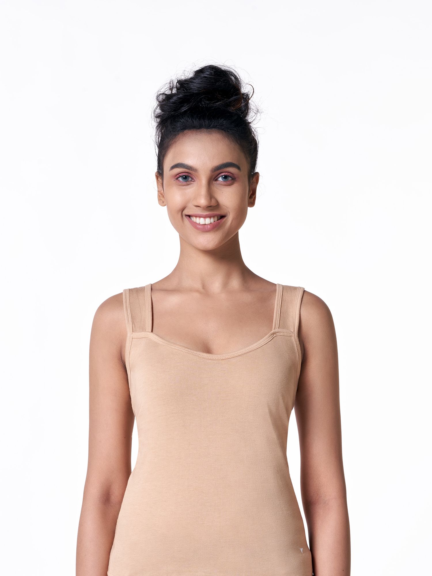 Women Beige Camisole-image-21
