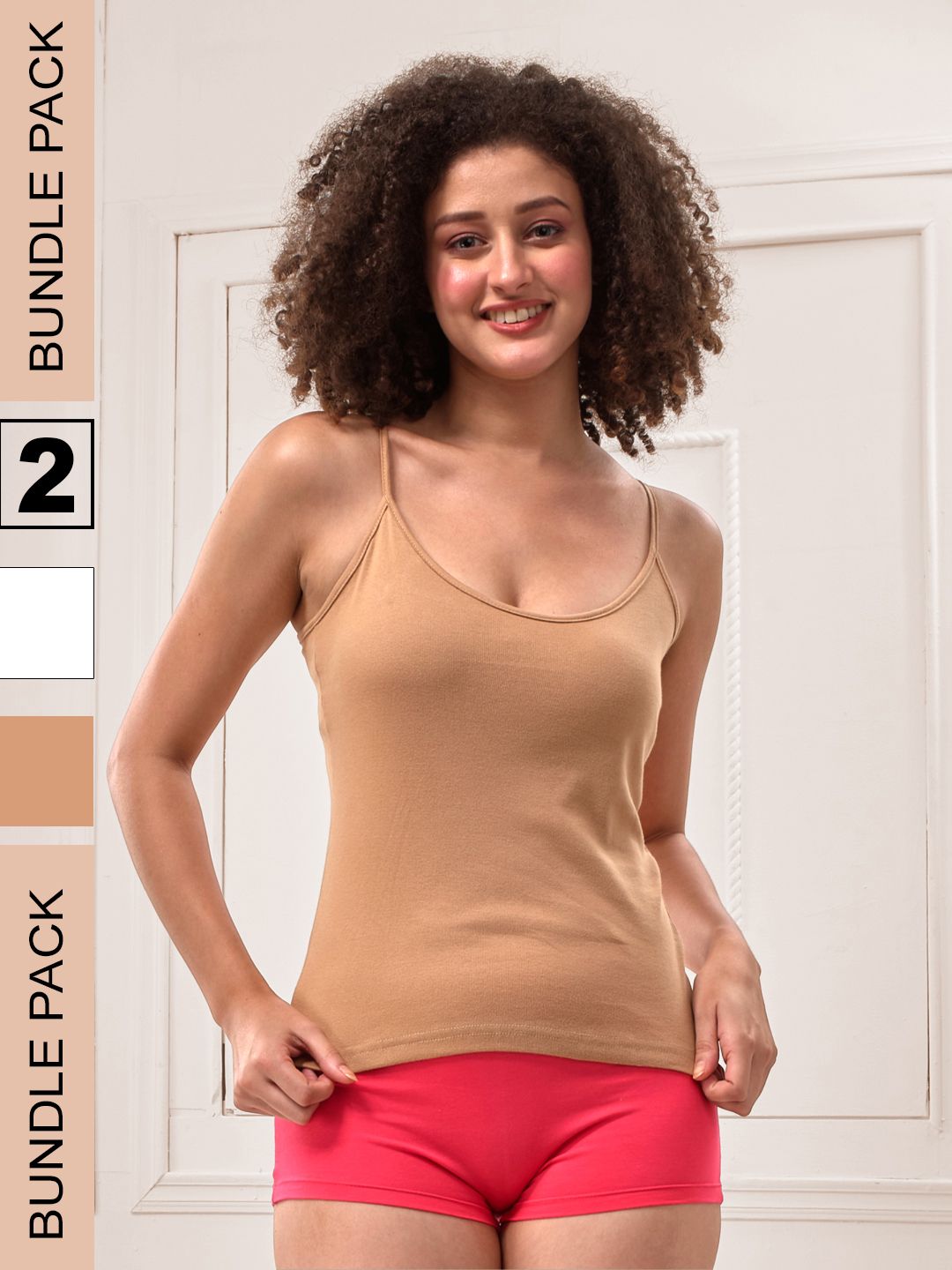 lyra Women Multicolor Camisole-picture-15
