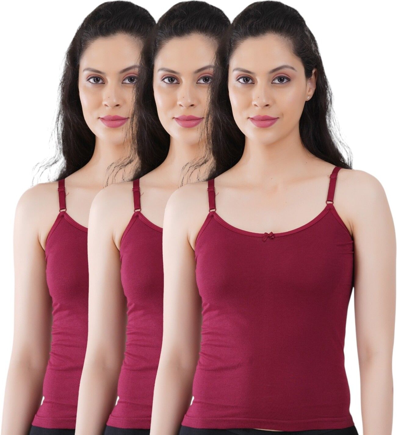 beone Women Brown Camisole-picture-36