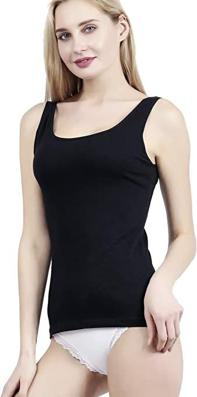 aastikhouse Women Black Camisole-picture-15