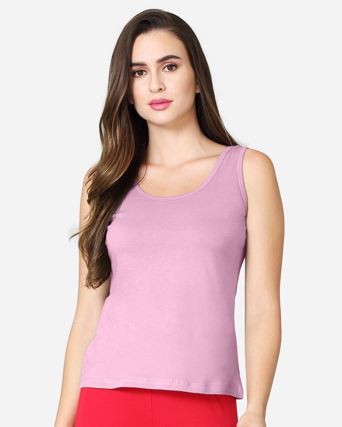 v star Women Pink Camisole-picture-12