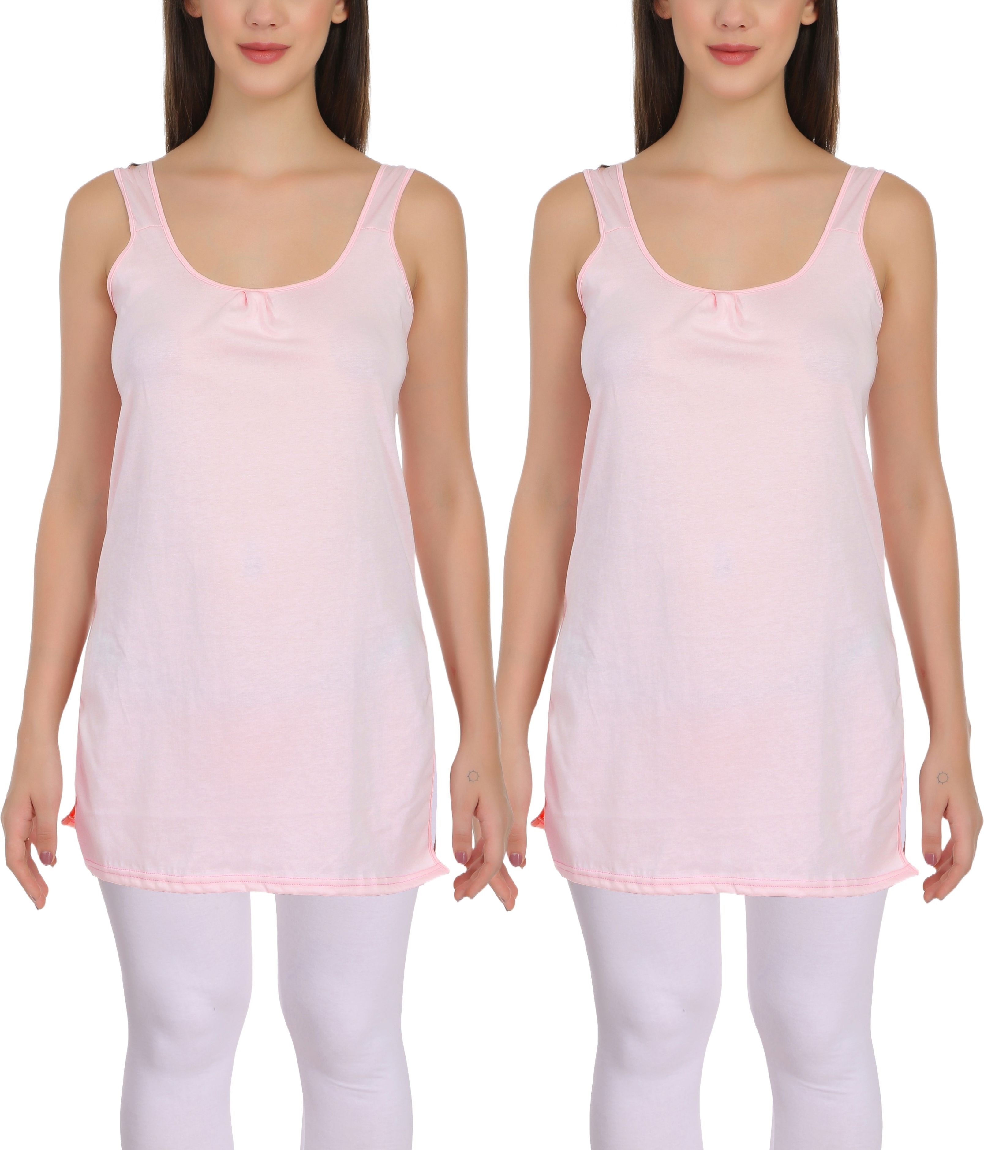 selfcare Women Pink Chemise-picture-44