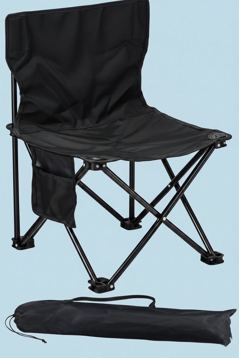 axtella Folding camping chair Cam-picture-28