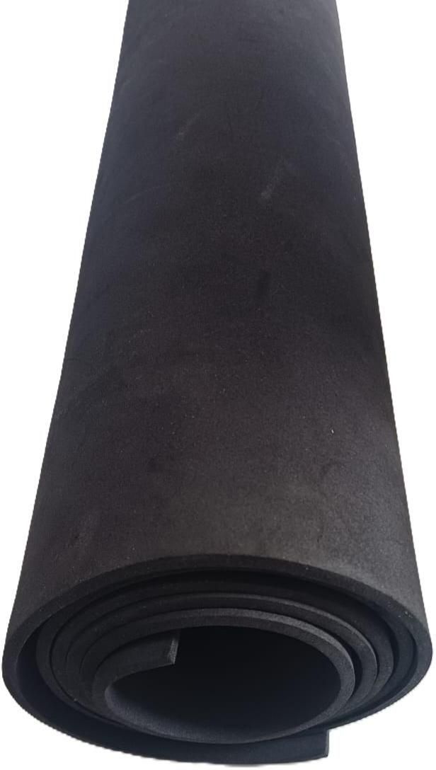 MI24MAT Black 5 mm Camping Mat