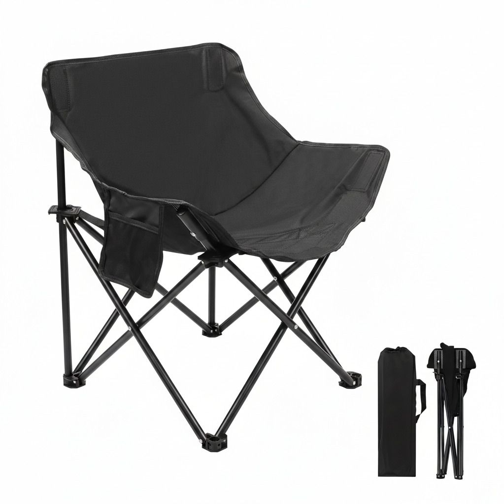 Folding camping chair Cam