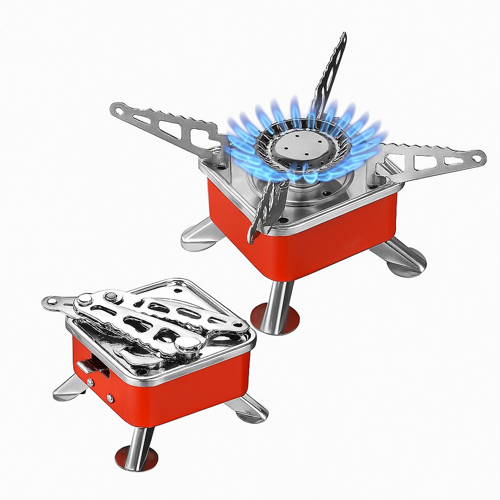 walberrie Gas Camp Stove-picture-43
