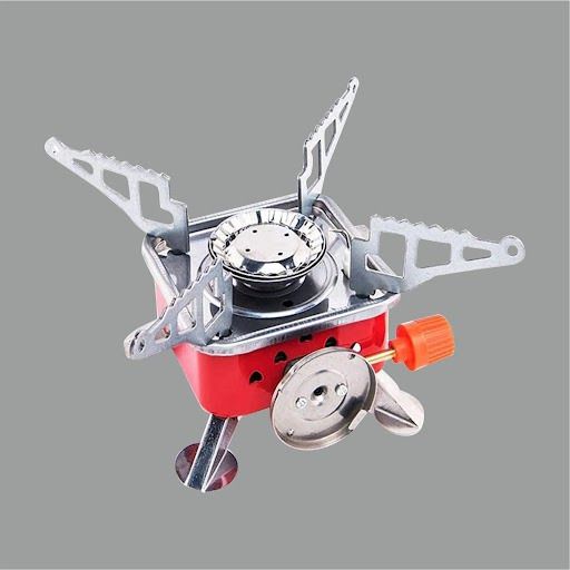 Pressurized Liquid Camp Stove