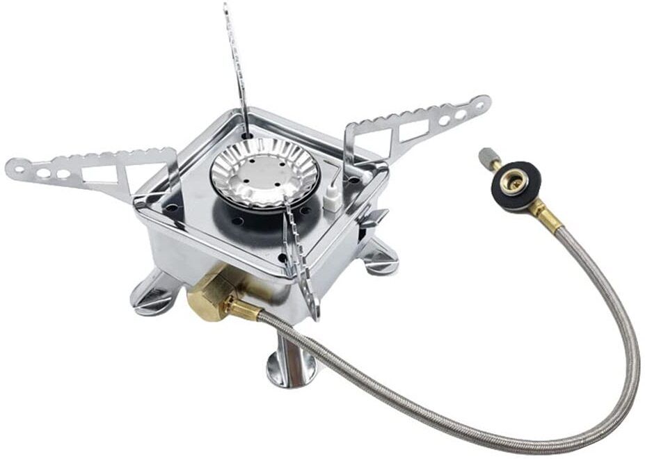 Pressurized Liquid Camp Stove-image-17
