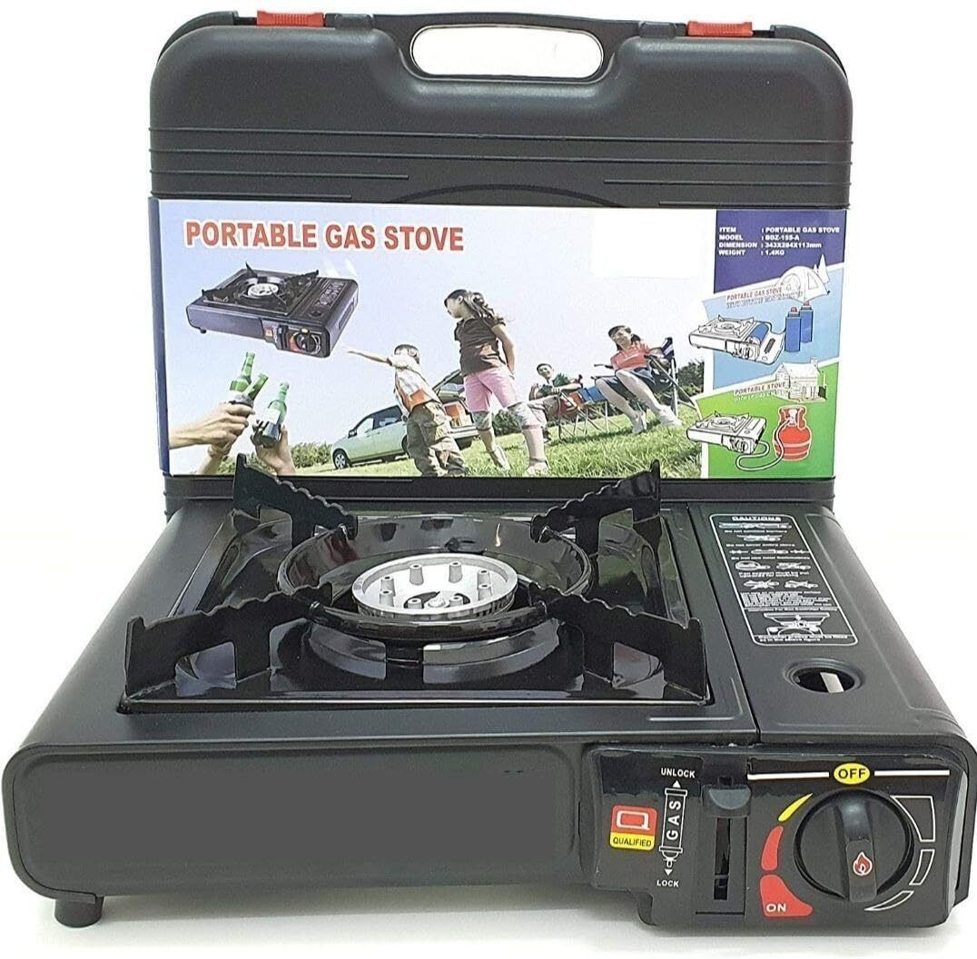 Gas Camp Stove