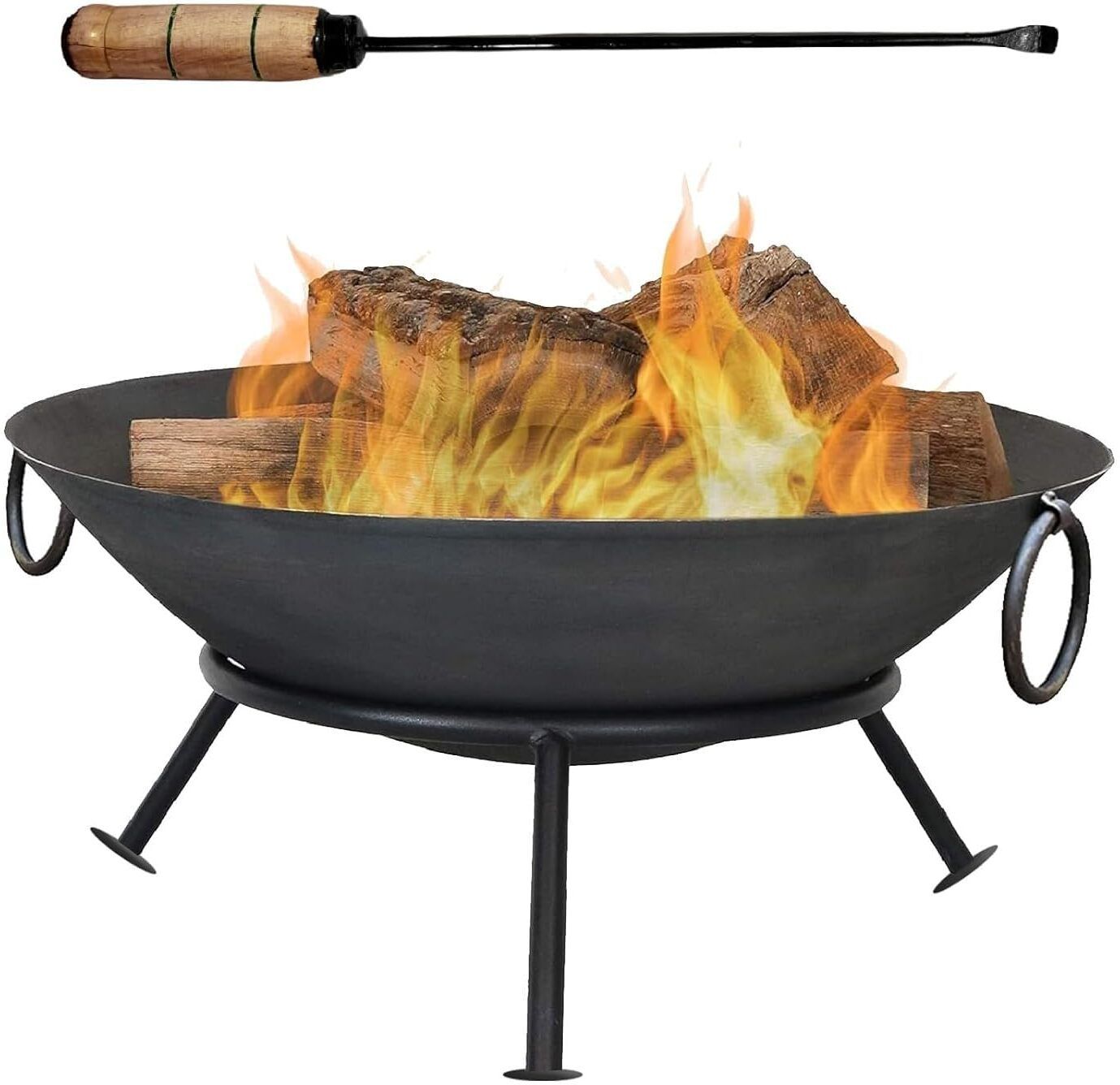 Unpressurized Liquid Camp Stove