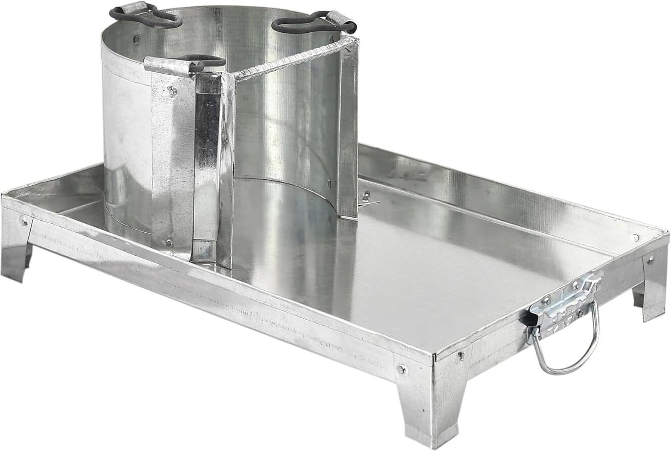 Unpressurized Liquid Camp Stove